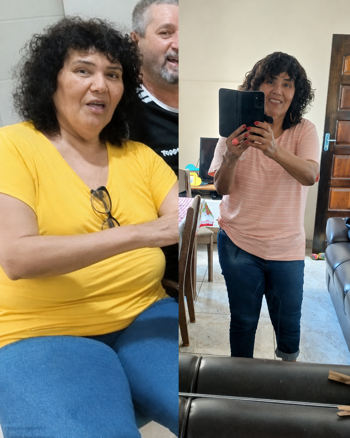-8kg em 17 dias