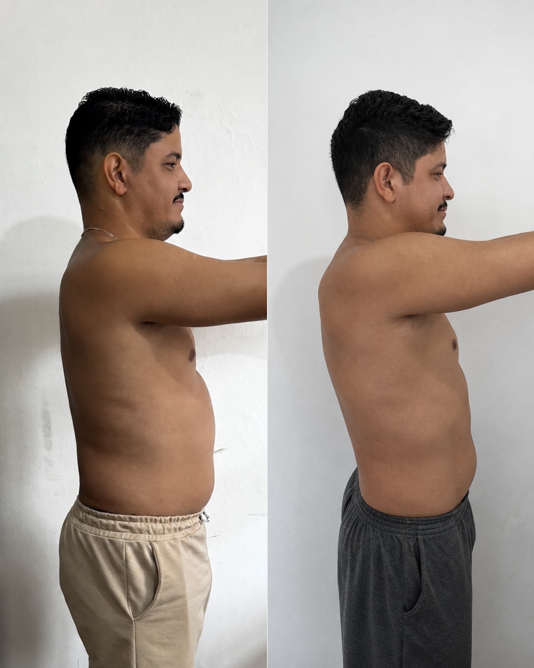 -4,6kg em 7 dias